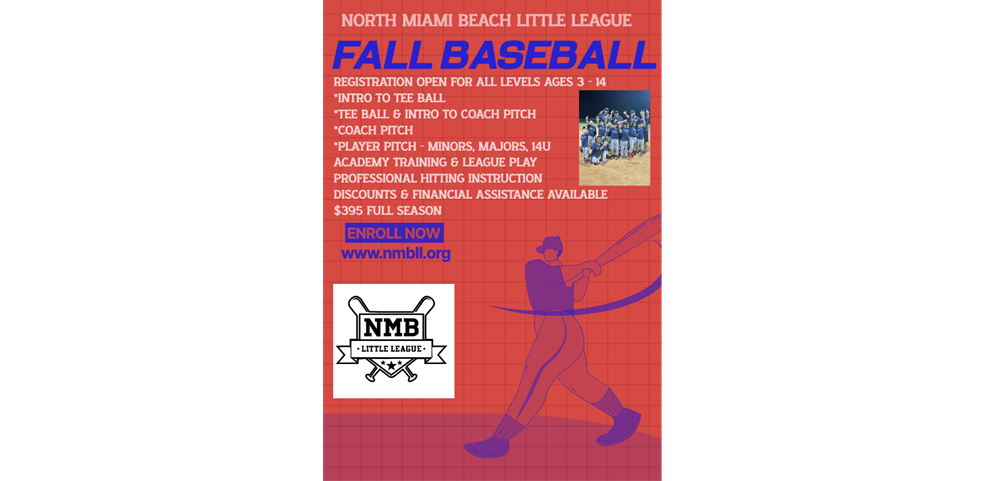 2024 Fall Baseball